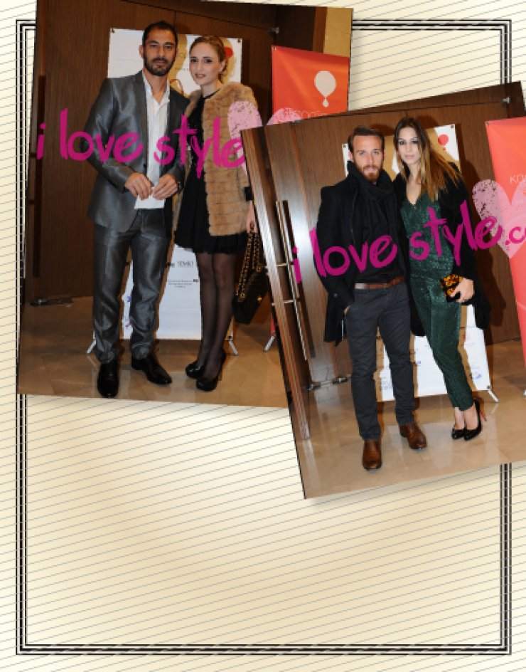 Που εντοπίσαμε τα ζευγάρια Γιάννης και Άντρη Οκκά και Νεκτάριος Αλεξάνδρου και Κωνσταντίνα Ευριπίδου;