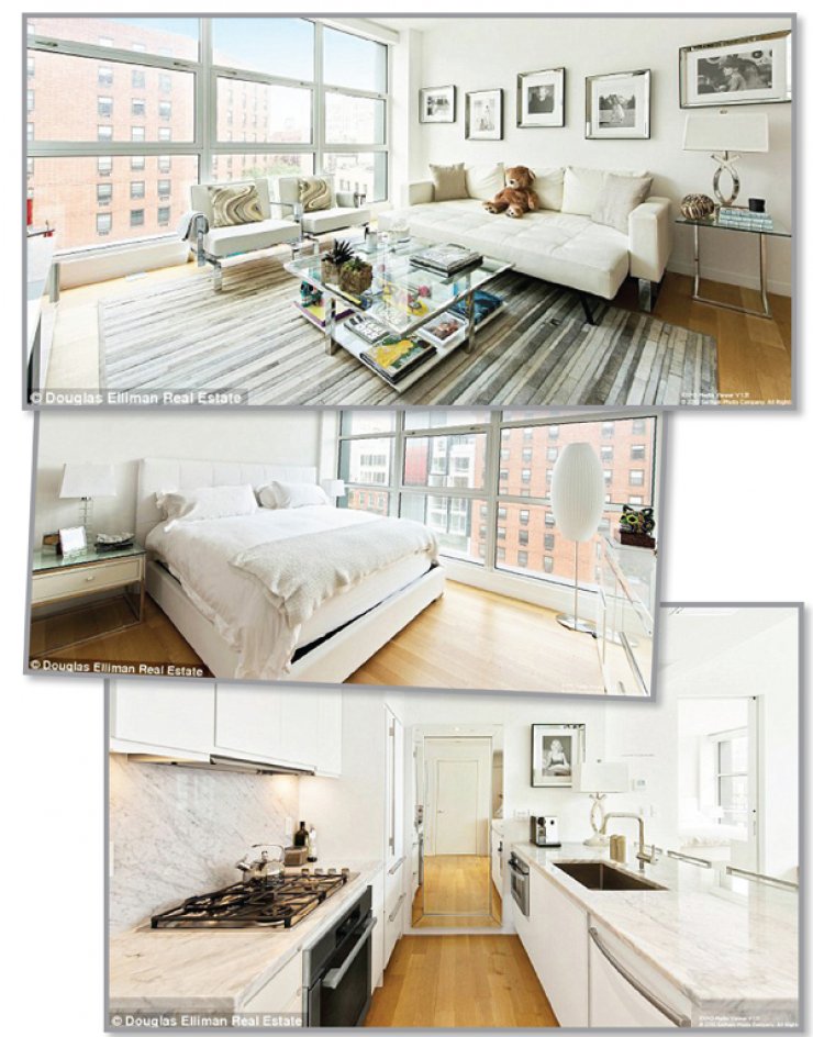 Σε ποιο πασίγνωστο μοντέλο ανήκει το super lux διαμέρισμα!