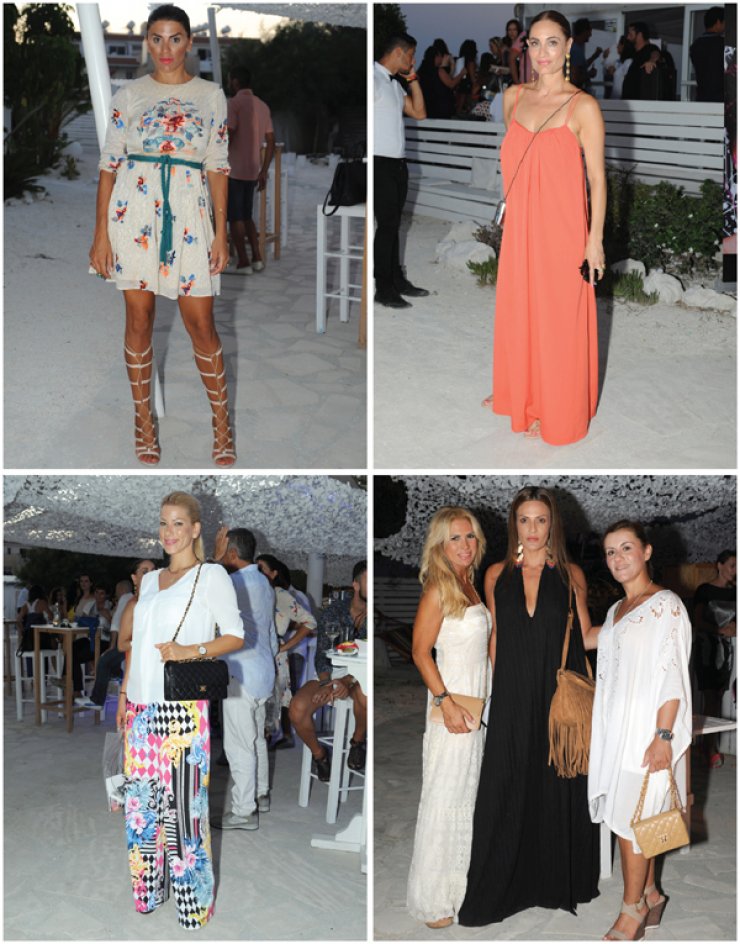 Ποιοι επώνυμοι βρέθηκαν στο show "La Dolce Vita"