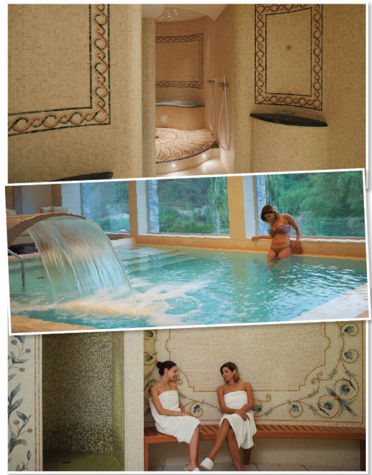 Κέντρο Υγείας και Ευεξίας "Μυριανθούσα" στον Καλοπαναγιώτη