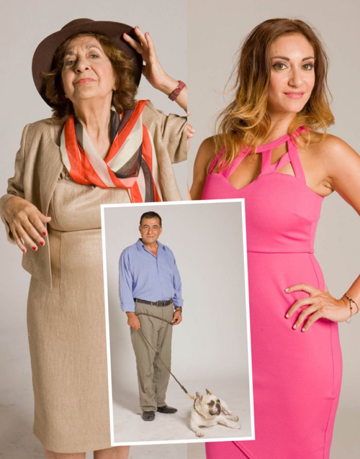 Δείτε τα teasers της νέας κωμικής σειράς του Δημήτρη Τοκαρή