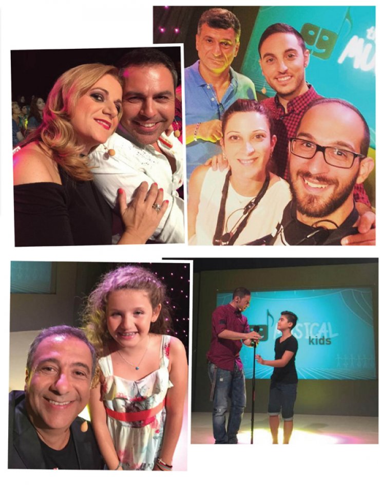 Δείτε τα πρώτα παιδιά που πέρασαν στα live του "Musical Kids" του ΣΙΓΜΑ