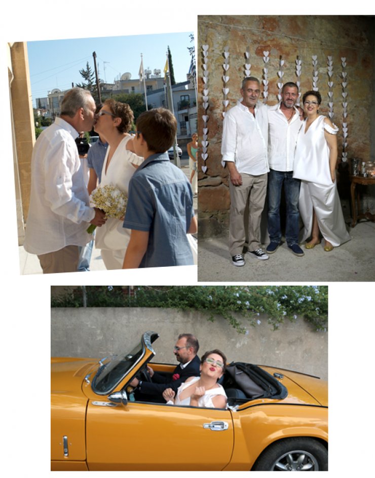 Σύλια Ιωαννίδου - Νεόφυτος Δημοσθένους: Να ζήσετε! [πλούσιο φωτογραφικό υλικό]