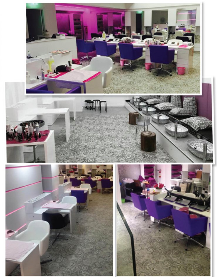 Grace Nails & Hair Ομορφιά που συμφέρει! Ι LOVE STYLE