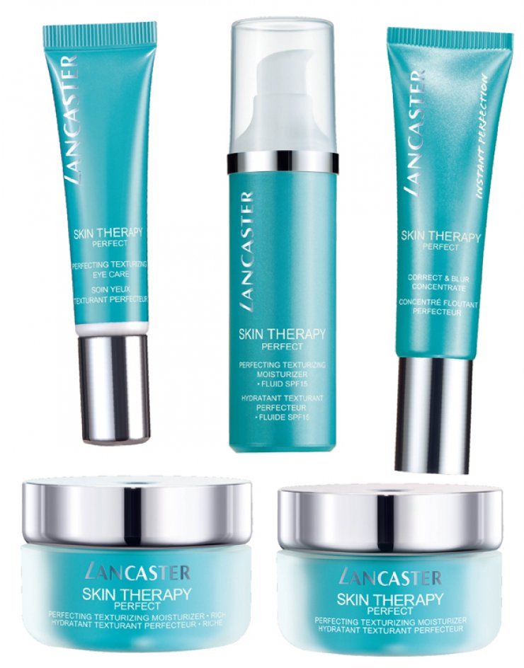 Skin Therapy Perfect… αψεγάδιαστη επιδερμίδα