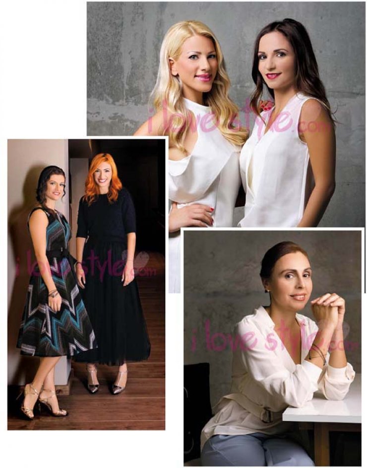 Επώνυμες κυρίες στέλνουν μήνυμα ζωής σε ένα υπέροχο βίντεο!