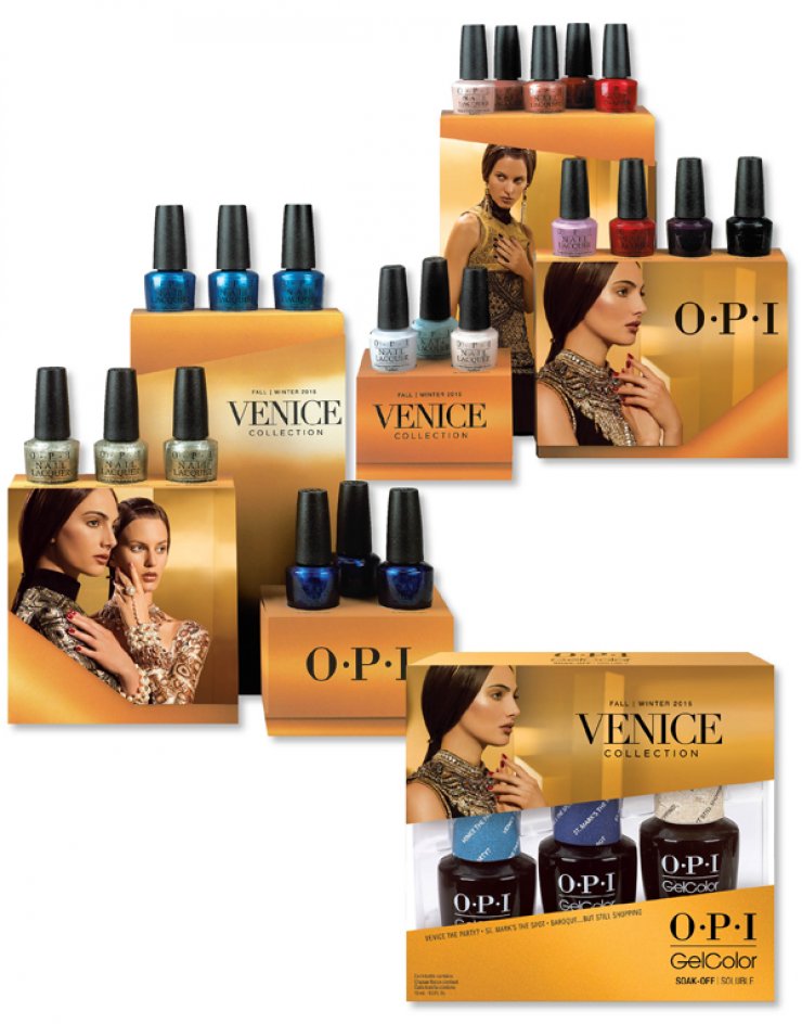 Venice Collection by O.P.I