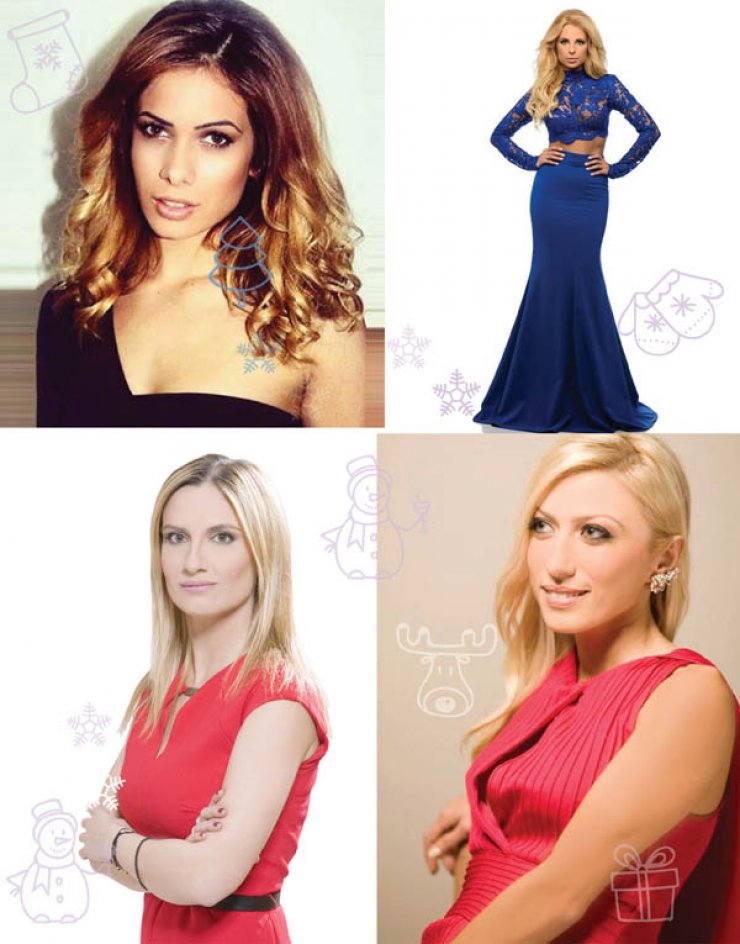 10 επώνυμοι Κύπριοι αποκαλύπτουν πως θα περάσουν τα φετινά Χριστούγεννα 