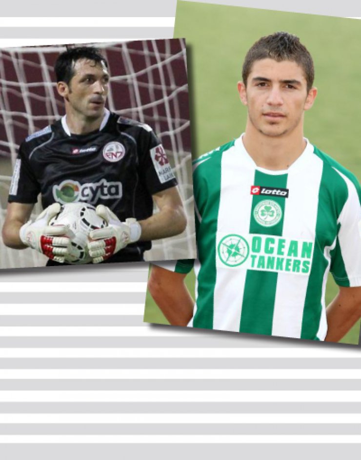 Το… αντίο του Χριστοφή στον Πέταρ