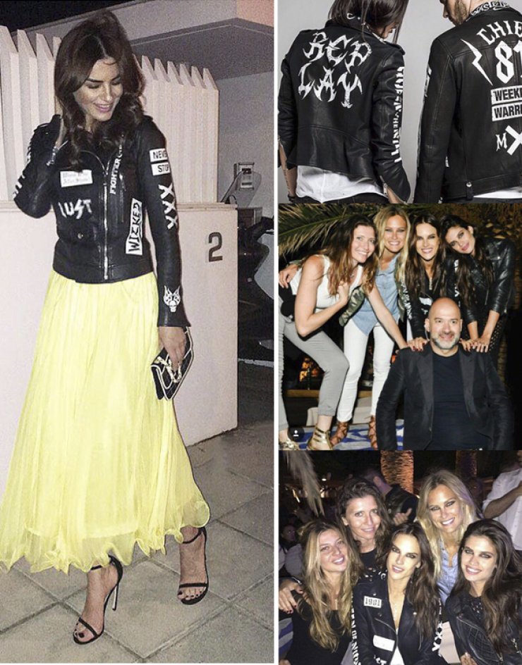 Αυτό είναι το leather jacket που λάτρεψαν οι απανταχού fashionistas