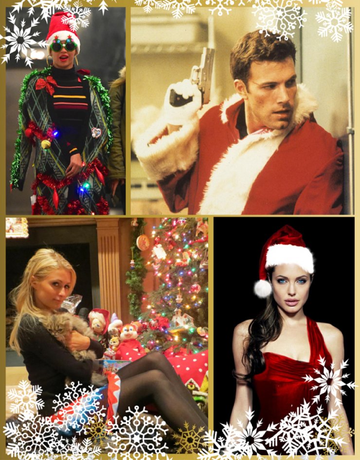 Τα πιο ακριβά δώρα που αντάλλαξαν οι celebrities τα Χριστούγεννα