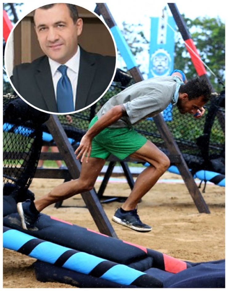 Έξαλλος ο Λουκάς Φουρλάς! Το καυστικό του σχόλιο για τον Μάριο Πρίαμο στο Survivor!