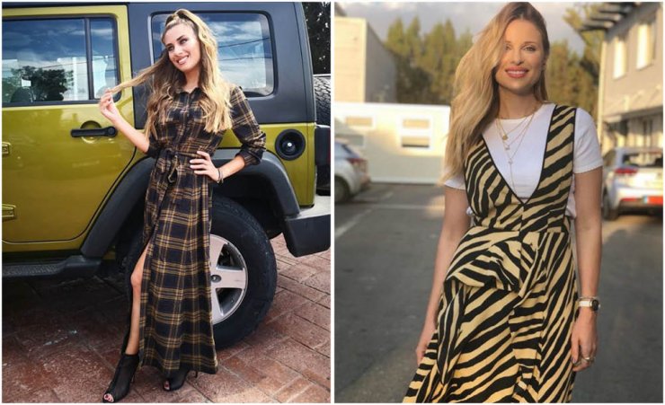 Τζώρτζια Παναγή – Χριστιάνα Αριστοτέλους: Φόρεσαν την ίδια δημιουργία!