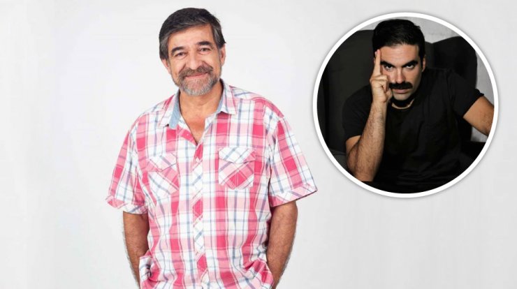 Ανδρέας Τσουρής: Η σπάνια εξομολόγηση για τον βραβευμένο ηθοποιό γιο του! [βίντεο]