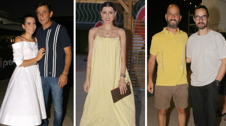 Βρεθήκαμε στην πρώτη προβολή του θερινού σινεμά στο Plaza του Nicosia Mall