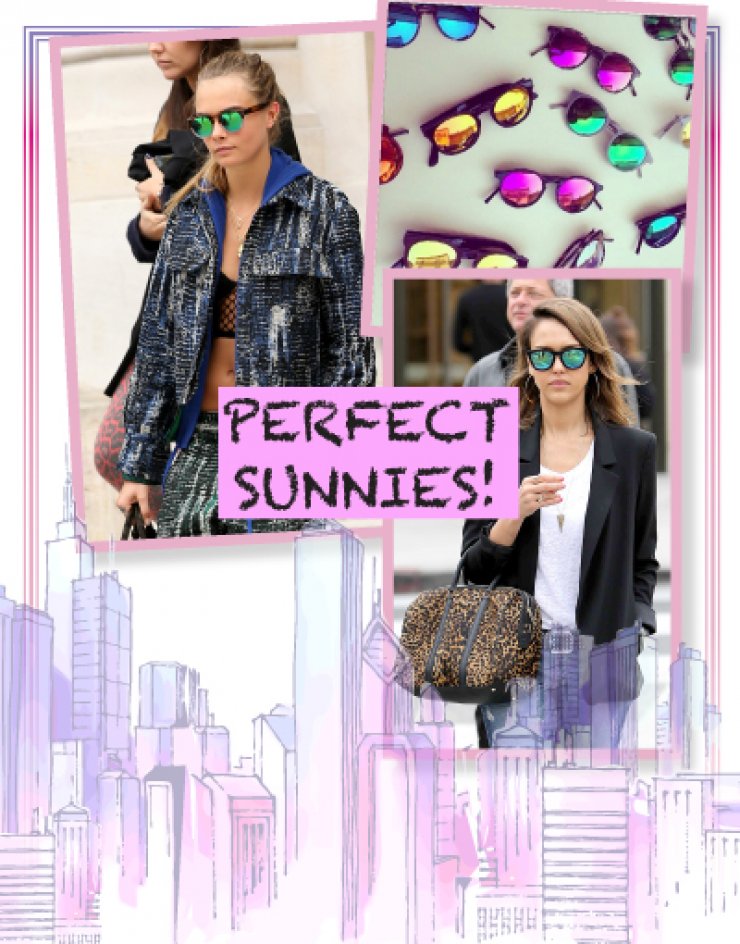 Perfect Sunnies