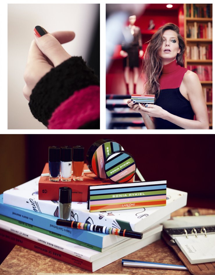 Sonia Rykiel x Lancôme