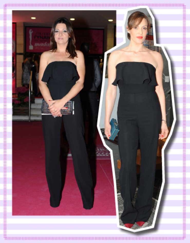 Crash test Στάλω Ηλία – Μαρία Σαββίδου