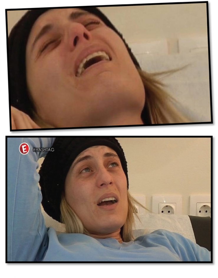 Ελεονώρα Μελέτη: Τι άλλο θα κάνει για την τηλεθέαση - Βίωσε τεχνητά τους πόνους της γέννας