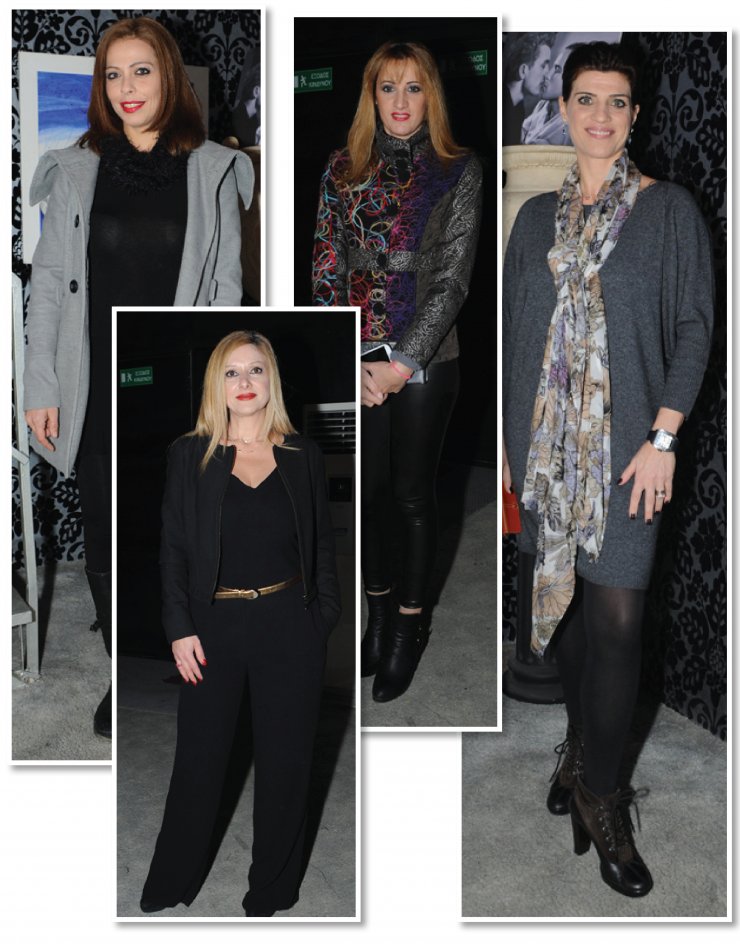 Πήγαμε στην πρεμιέρα της θεατρικής παράστασης "Τσίλι, Η Καυτή Πιπεριά"