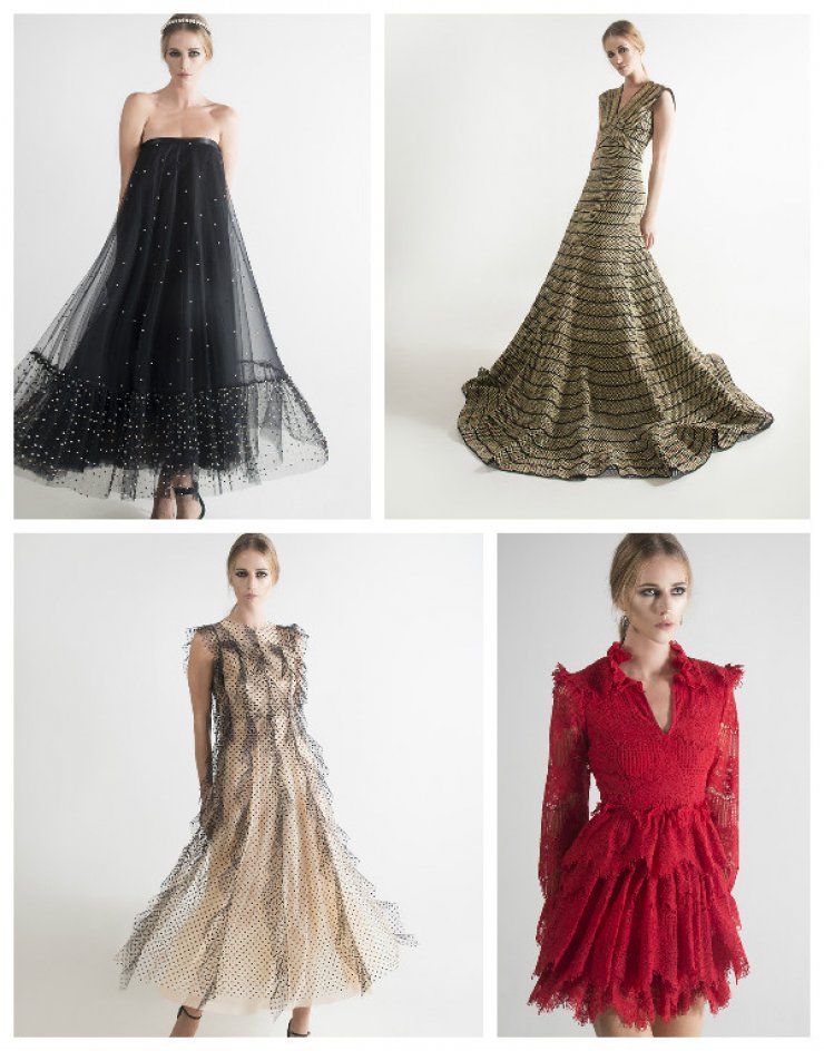 Η εορταστική συλλογή Αnice μοιάζει βγαλμένη από παραμύθι!