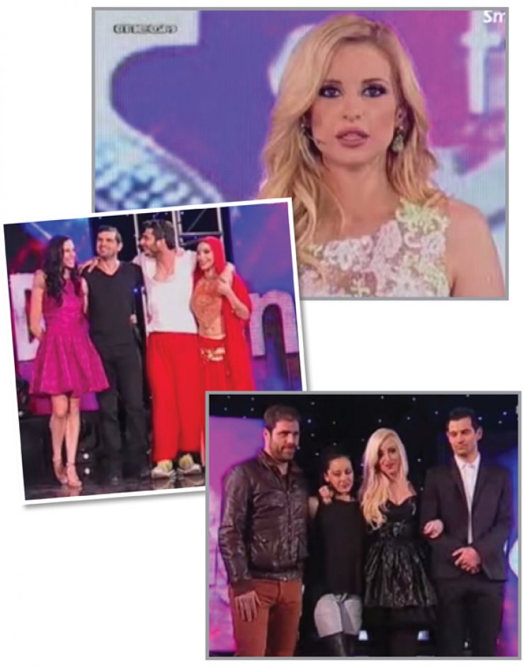 "DanSing for You 4": Ποια ζευγάρια θα δούμε στον τελικό;