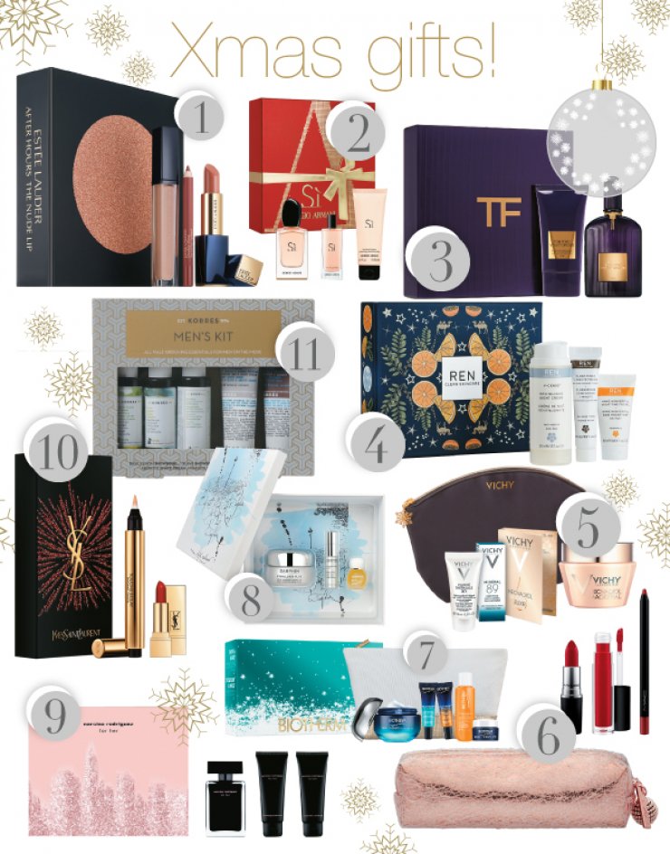 11 επιλογές για όμορφα χριστουγεννιάτικα δώρα!