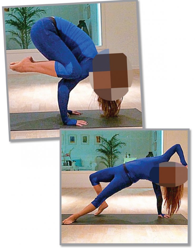 Κύπρια socialite: Μας αναστάτωσε γι’ άλλη μια φορά!