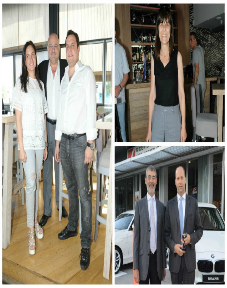 Βρεθήκαμε στην παρουσίαση του νέου BMW  118i