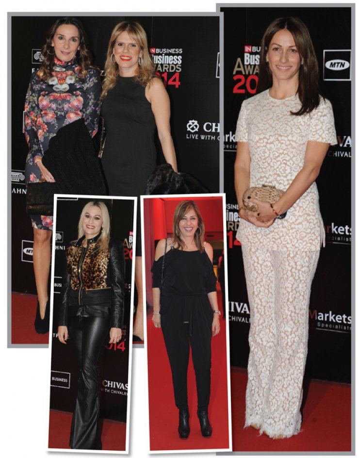 ΙΝ Business Awards: Ποιοι πέρασαν από το κόκκινο χαλί!