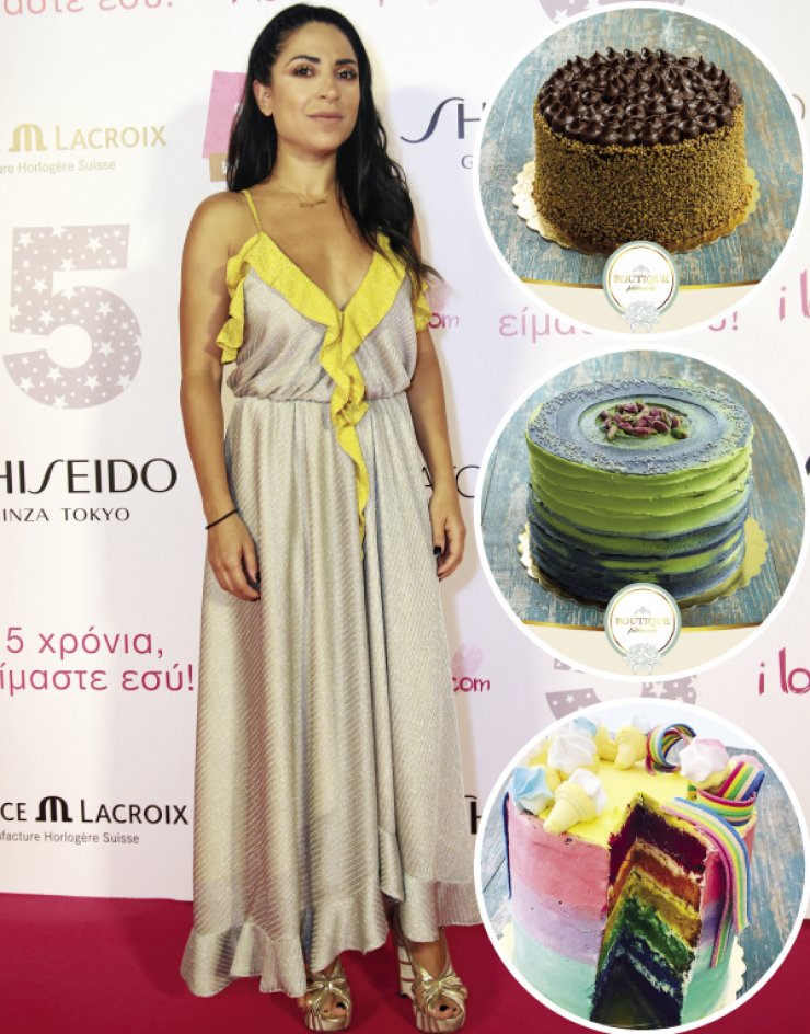 Η ιδιοκτήτρια της Boutique Patisserie, Μαριέλλα Χρίστου μας μιλά για τον καινοτόμο χώρο της και τις γλυκιές της δημιουργίες!