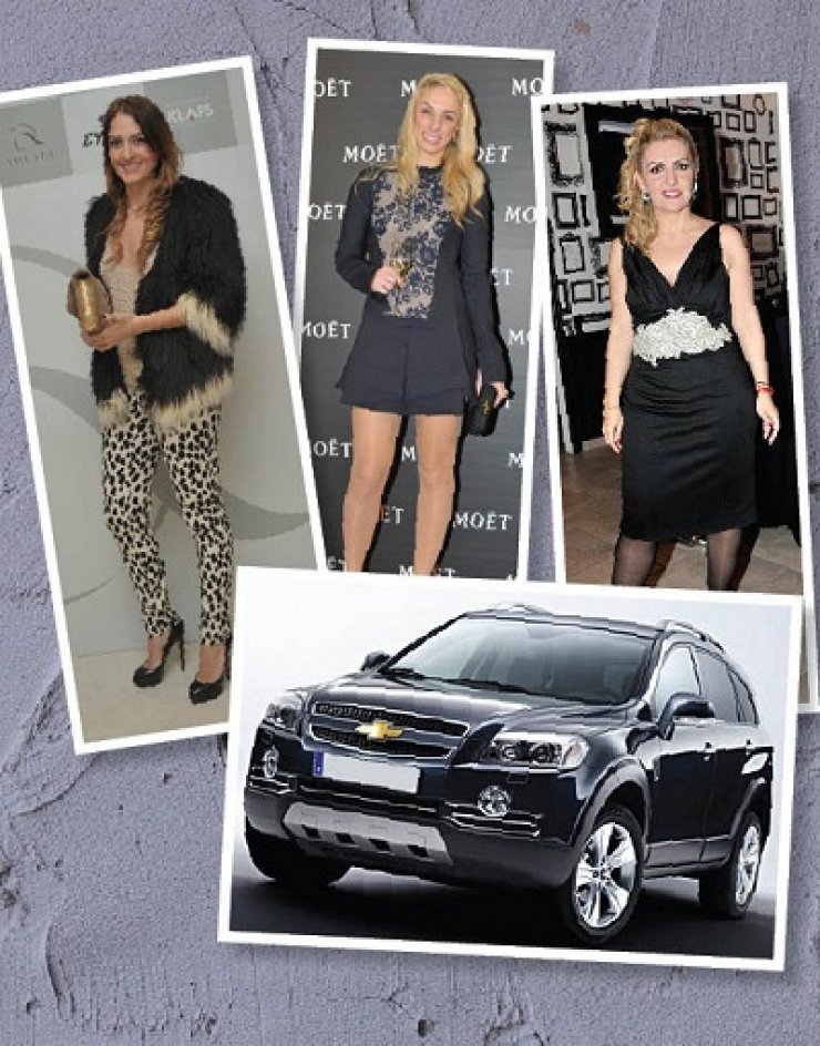 Τι οδηγούν οι Κύπριοι επώνυμοι;