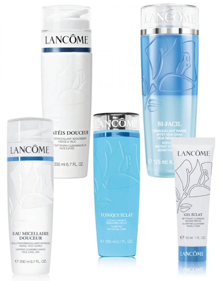 5 καθαριστικά προσώπου της Lancôme που θα λατρέψεις!