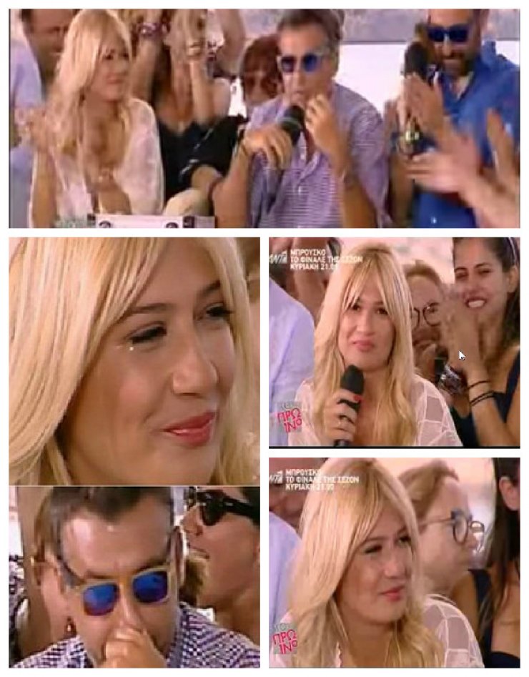 Λιάγκας - Σκορδά: Με δάκρυα στα μάτια αποχαιρέτησαν το κοινό του "Πρωινού"