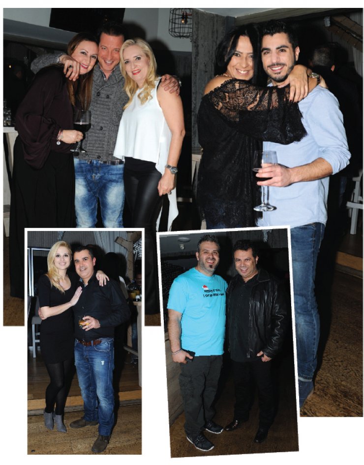 Βρεθήκαμε στο party του Συγκροτήματος ΔΙΑΣ