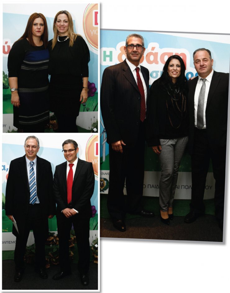 Βρεθήκαμε στην εκδήλωση του Dixan