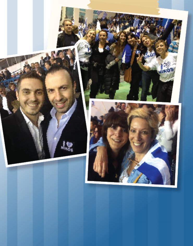 Οι εκλογές στα social media των επωνύμων!