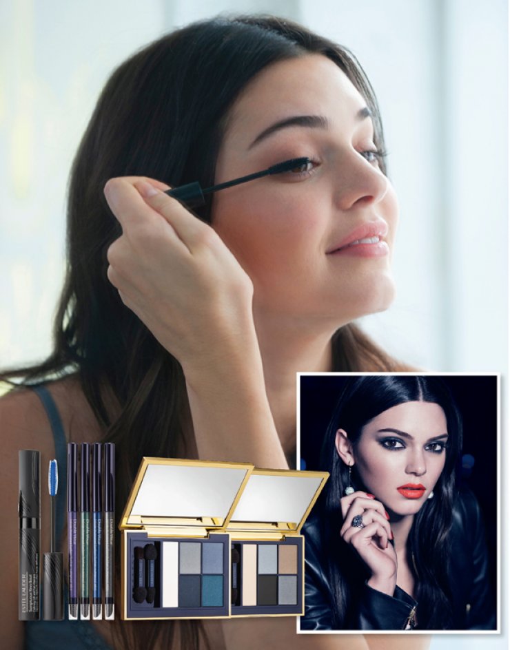 H Estée Lauder παρουσιάζει την συλλογή The Sumptuous Knockout Eye Collection