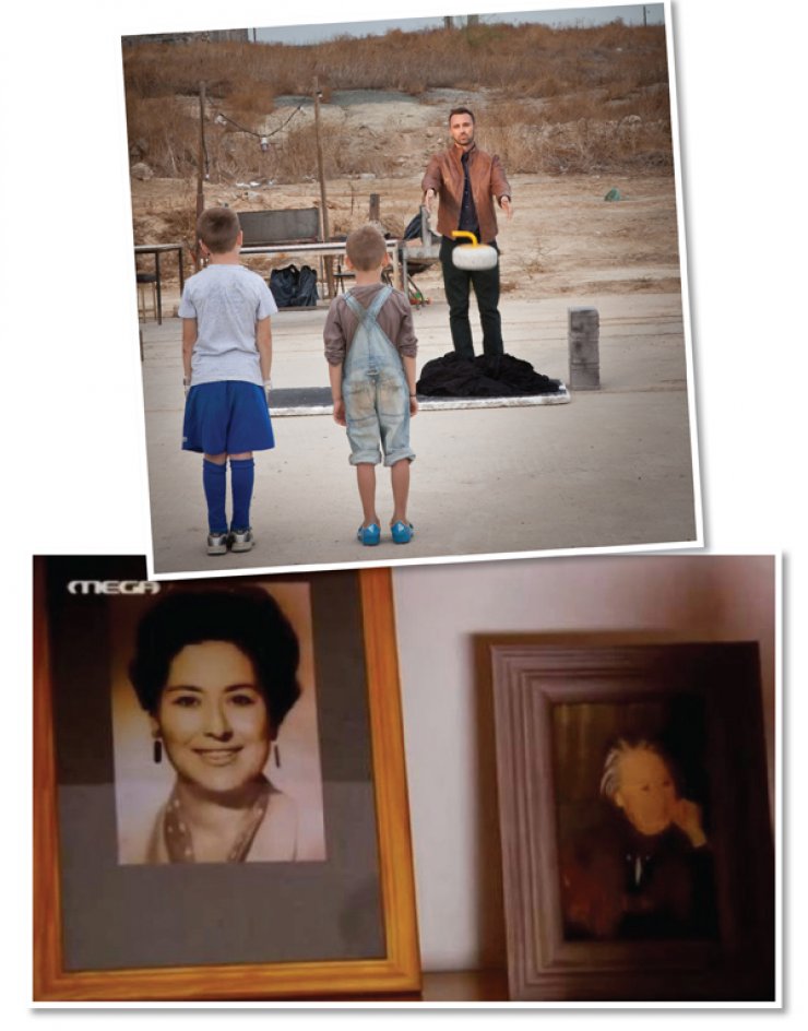 Δάκρυσαν όσοι είδαν το χθεσινό επεισόδιο της "Εθνικής Ελλάδος"