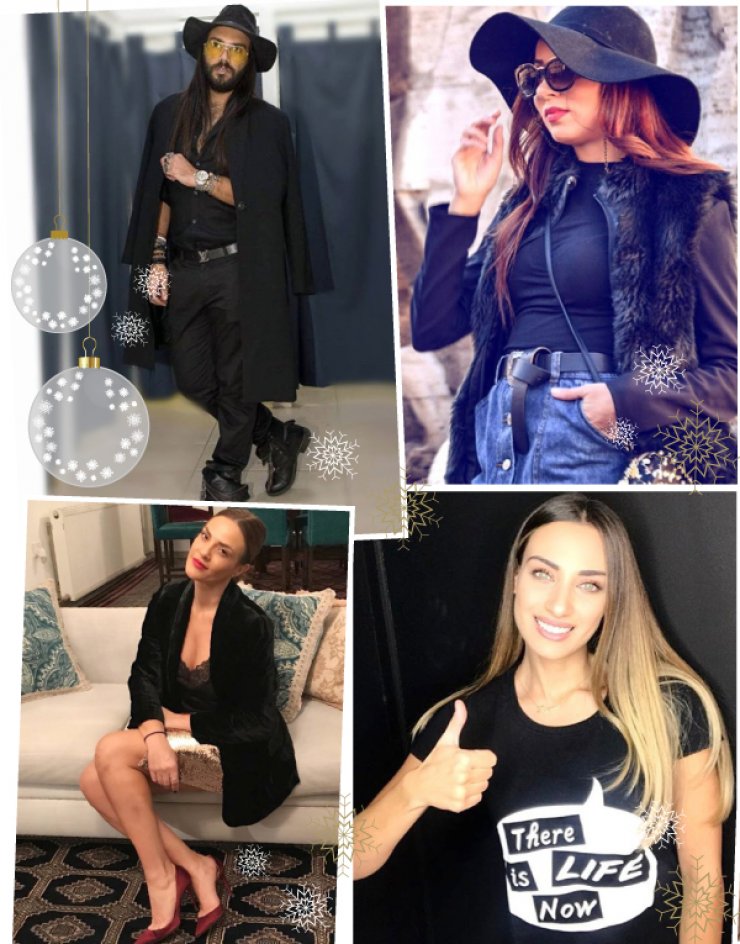 12 εκπρόσωποι της κυπριακής showbiz κάνουν ανασκόπηση για το 2017!