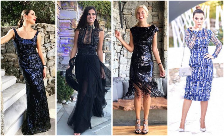 Αυτές είναι οι εμφανίσεις που ξεχωρίσαμε στο γάμο Οικονομάκου – Μιχόπουλου!