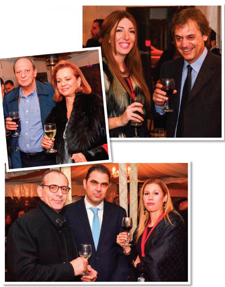 Βρεθήκαμε στο εορταστικό πάρτι της Gan Direct!