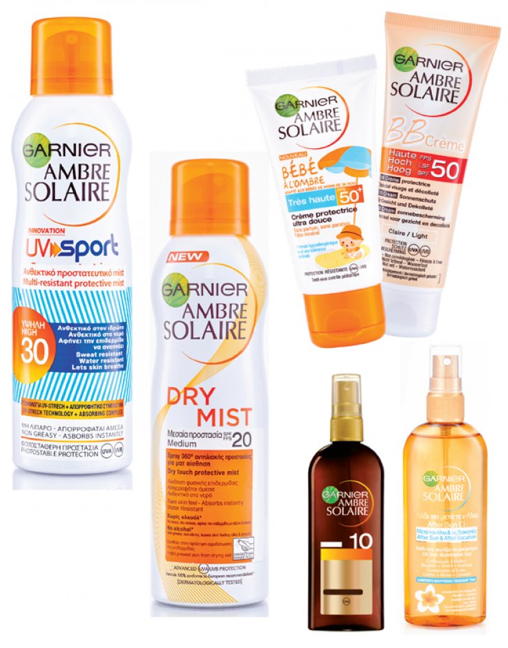 Garnier Ambre Solaire