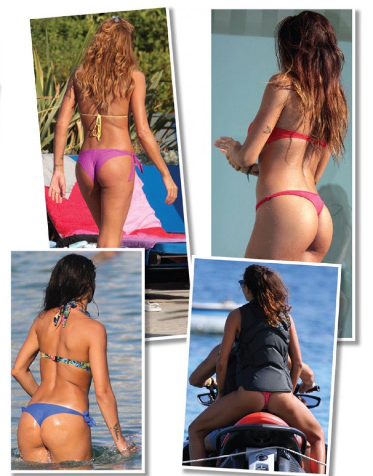 Οι Ελληνίδες με τα πιο σέξι οπίσθια