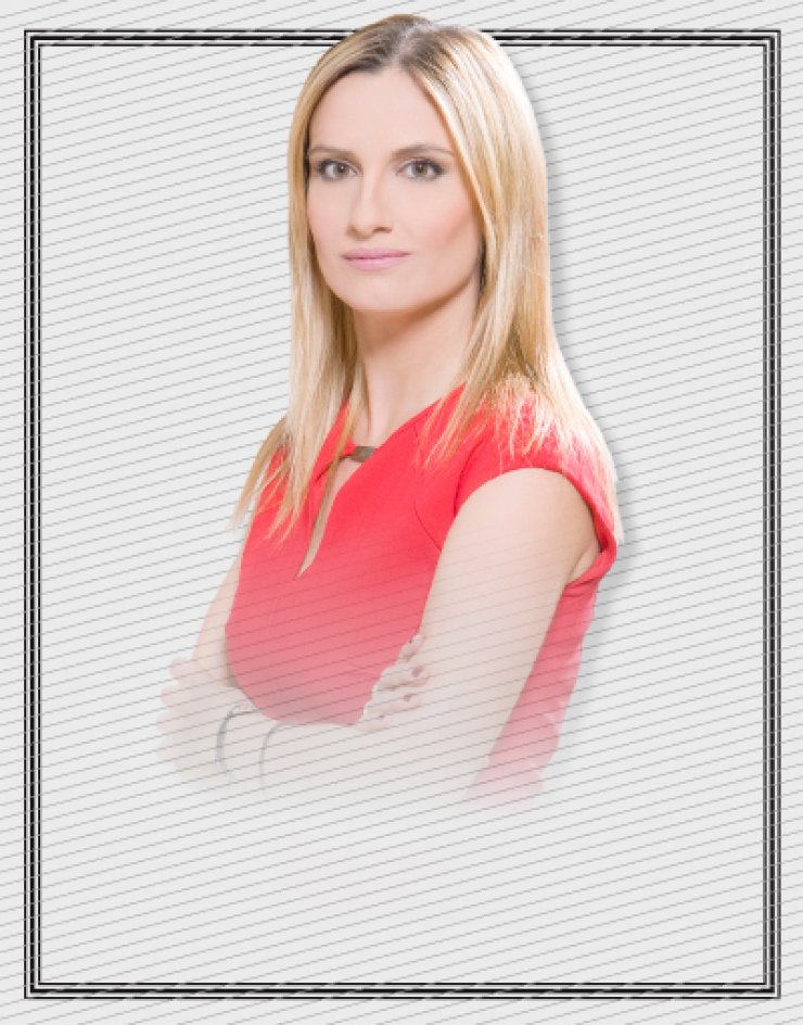 Γωγώ Αλεξανδρινού: Η τρυφερή φωτογραφία με την κόρη της