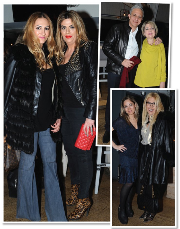 Βρεθήκαμε στο κόψιμο της βασιλόπιττας της AIPFE