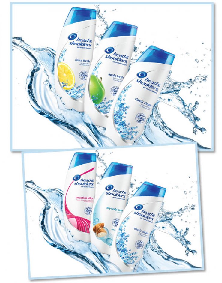 Κάντε τη σωστή επιλογή για εκθαμβωτικά μαλλιά