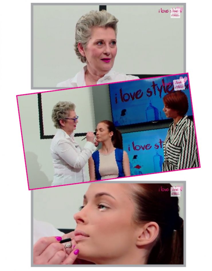 Zerva Cosmetics: Η μακιγιέζ και ιδιοκτήτρια της εταιρείας μας παρουσιάζει το look της σεζόν [βίντεο]