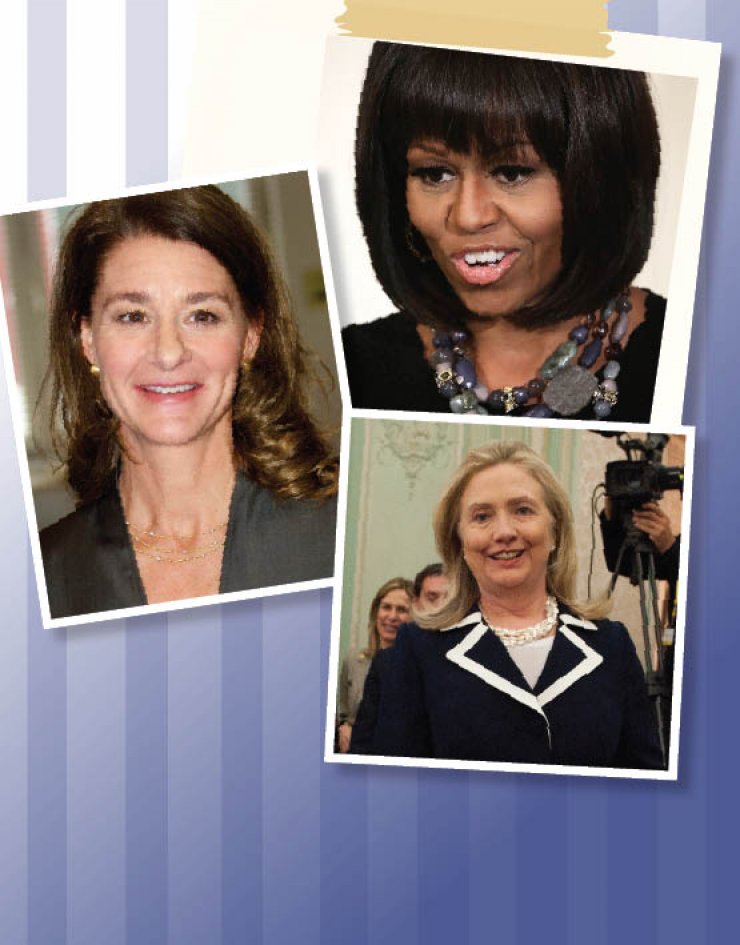 Ημέρα της Γυναίκας: Αυτές είναι οι πιο ισχυρές κυρίες στον πλανήτη