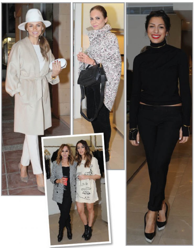 Πήγαμε στο Amicci x Ivi Jewelry Christmas Trunkshow